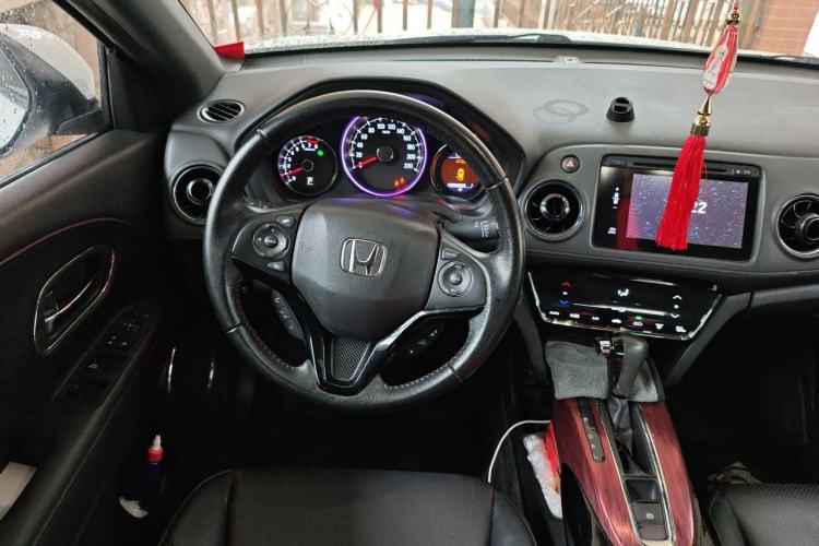 Used Honda XR-V 2015 1.8L VTi CVT Luxury Edition Steering Wheel