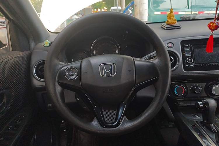 Used Honda XR-V 2015 1.8L EXi CVT Comfort Version Steering Wheel