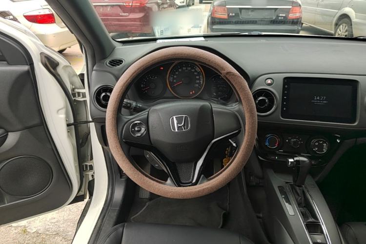 Used Honda XR-V 2015 1.5L LXi CVT Classic Edition Steering Wheel