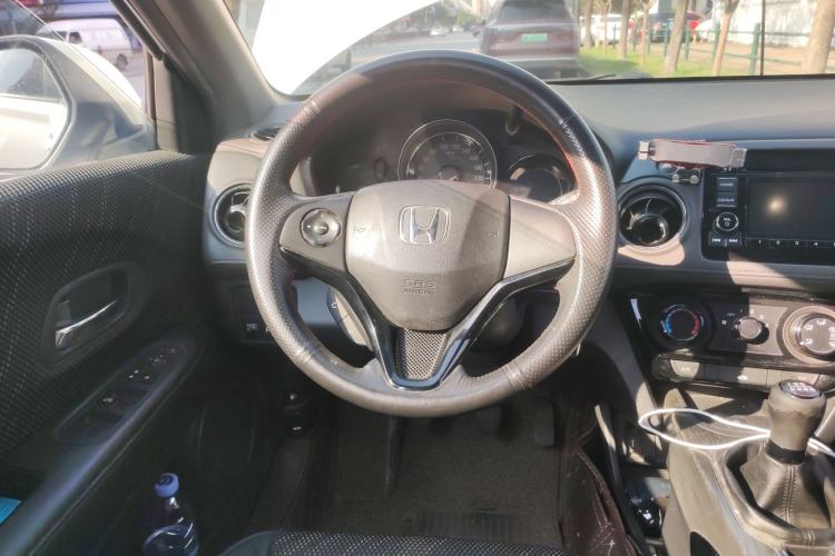 Used Honda XR-V 2015 1.8L EXi Manual Comfort Edition Steering Wheel