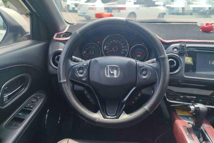 Used Honda XR-V 2015 1.8L VTi CVT Luxury Edition Steering Wheel