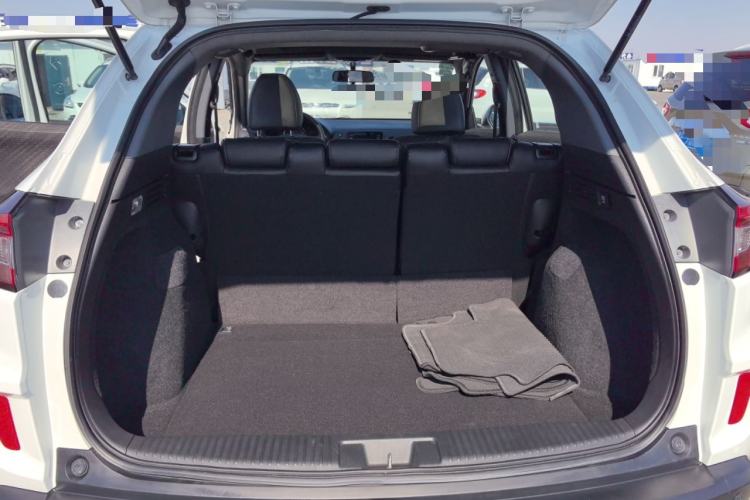 Used Honda XR-V 2015 1.8L EXi CVT Comfort Version Trunk