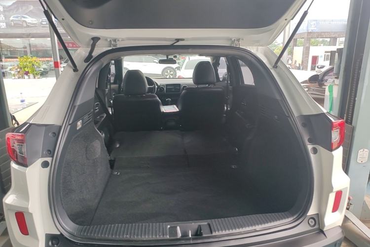 Used Honda XR-V 2015 1.8L EXi CVT Comfort Version Trunk
