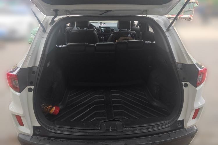 Used Honda XR-V 2015 1.8L EXi CVT Comfort Version Trunk