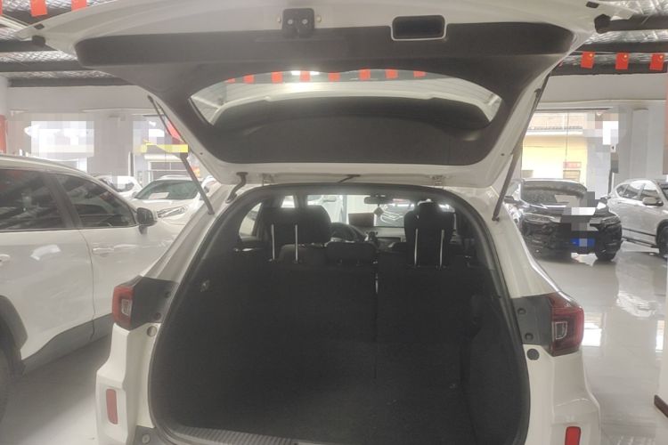 Used Honda XR-V 2015 1.5L LXi CVT Classic Edition Trunk