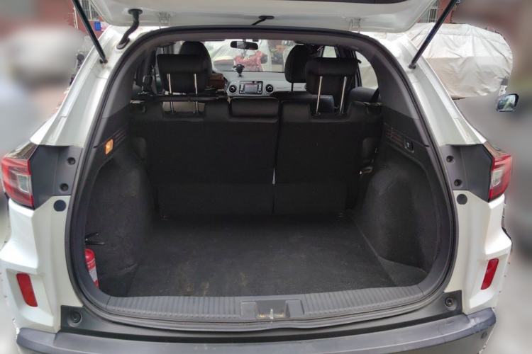 Used Honda XR-V 2015 1.8L EXi CVT Comfort Version Trunk