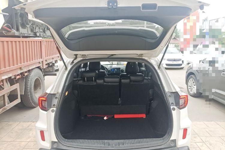 Used Honda XR-V 2015 1.5L LXi CVT Classic Edition Trunk