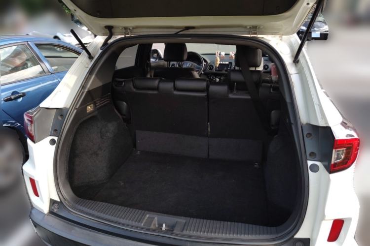 Used Honda XR-V 2015 1.8L EXi CVT Comfort Version Trunk