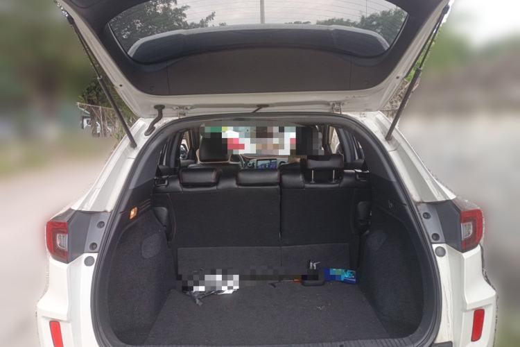 Used Honda XR-V 2015 1.5L LXi CVT Classic Edition Trunk
