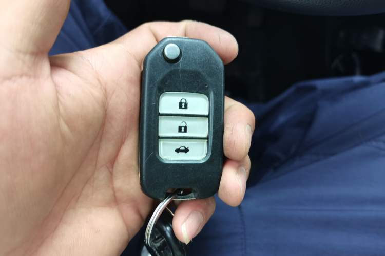 Used Honda XR-V 2015 1.8L EXi CVT Comfort Version Vehicle Key