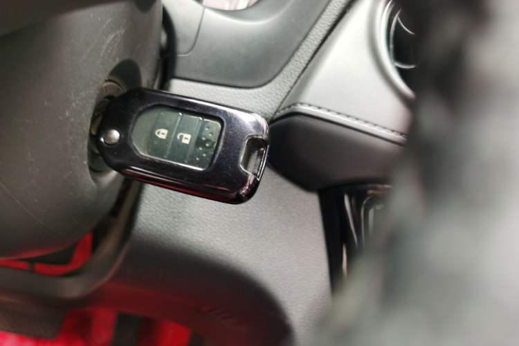 Used Honda XR-V 2015 1.8L EXi CVT Comfort Version Vehicle Key