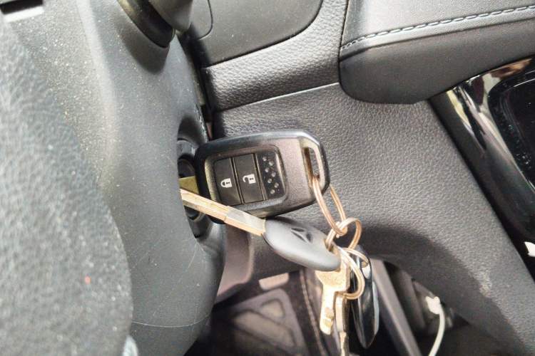 Used Honda XR-V 2015 1.8L EXi CVT Comfort Version Vehicle Key