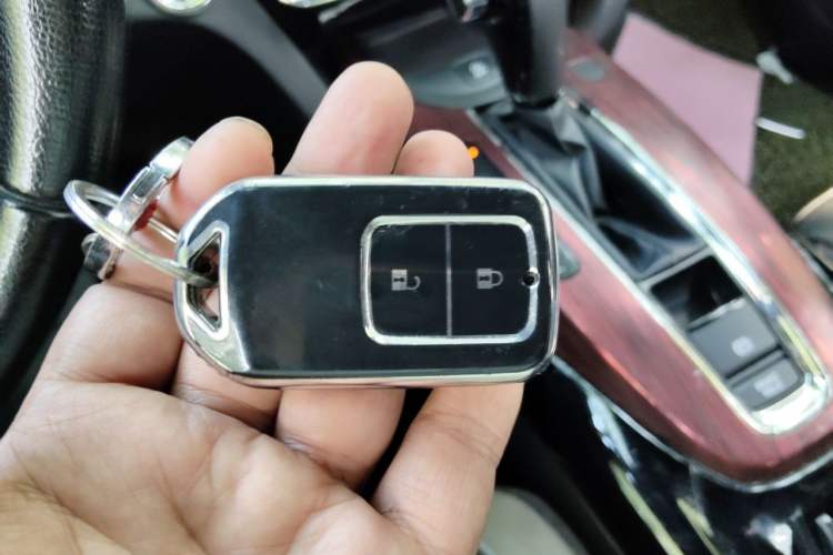 Used Honda XR-V 2015 1.8L VTi CVT Luxury Edition Vehicle Key