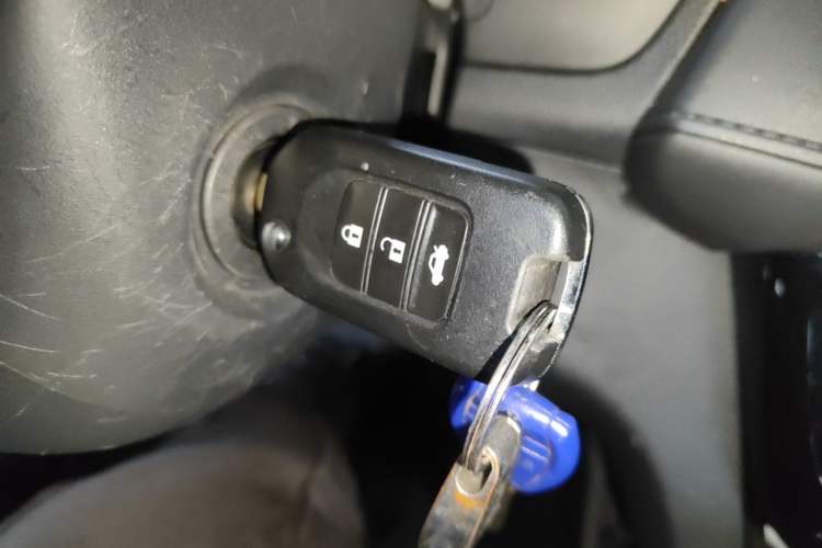 Used Honda XR-V 2015 1.8L EXi CVT Comfort Version Vehicle Key