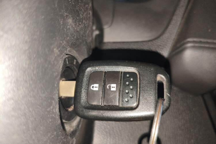 Used Honda XR-V 2015 1.5L LXi CVT Classic Edition Vehicle Key