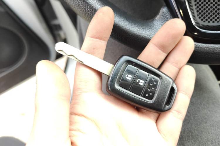 Used Honda XR-V 2015 1.8L EXi CVT Comfort Version Vehicle Key