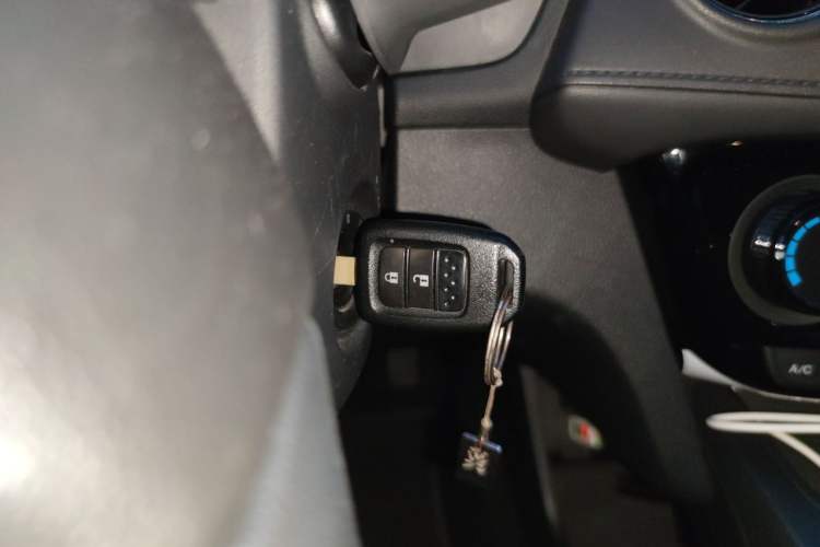 Used Honda XR-V 2015 1.5L LXi CVT Classic Edition Vehicle Key