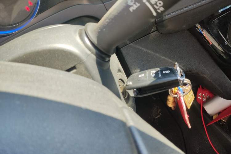 Used Honda XR-V 2015 1.5L LXi CVT Classic Edition Vehicle Key