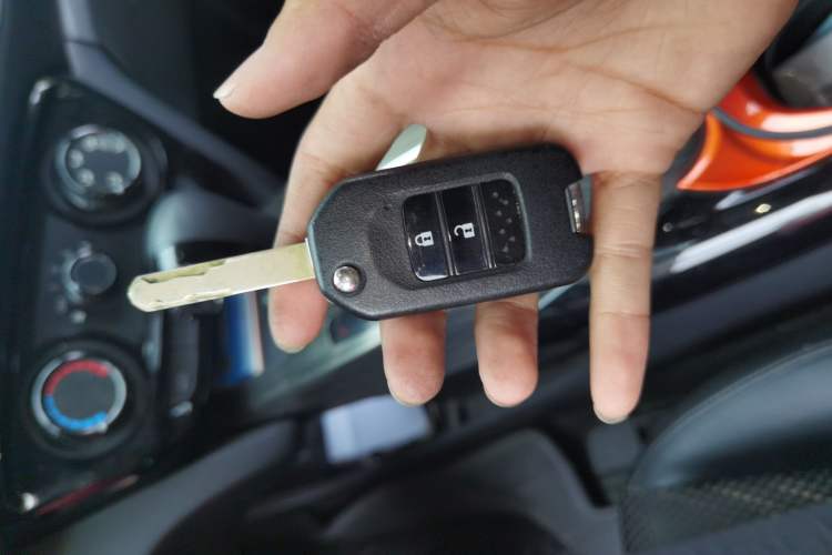 Used Honda XR-V 2015 1.8L EXi CVT Comfort Version Vehicle Key