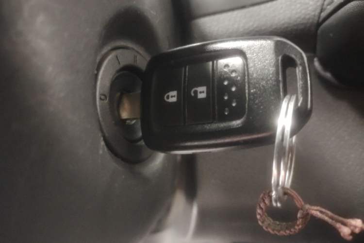 Used Honda XR-V 2015 1.5L LXi CVT Classic Edition Vehicle Key