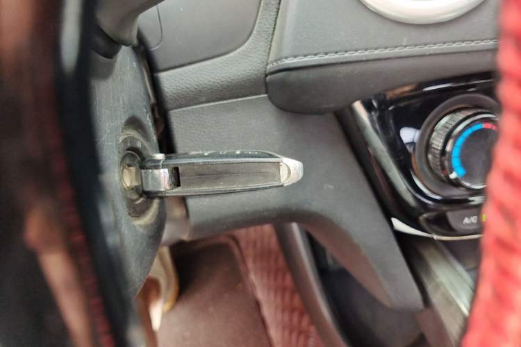Used Honda XR-V 2015 1.8L EXi CVT Comfort Version Vehicle Key