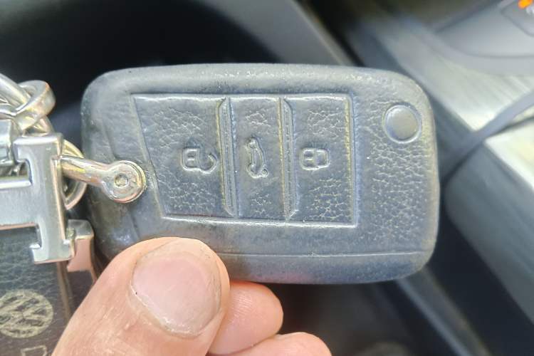 Used Honda XR-V 2015 1.8L EXi CVT Comfort Version Vehicle Key