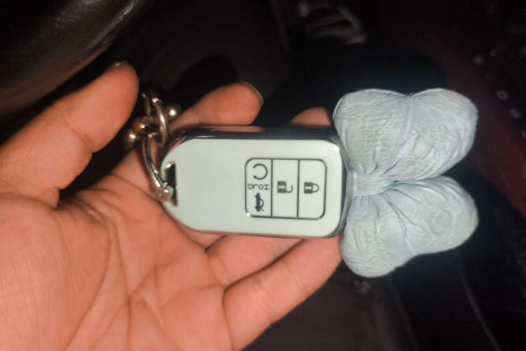 Used Honda XR-V 2015 1.8L VTi CVT Luxury Edition Vehicle Key