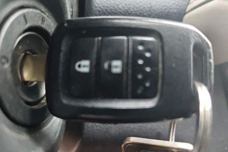 Used Honda XR-V 2015 1.8L EXi CVT Comfort Version Vehicle Key