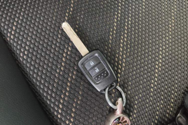 Used Honda XR-V 2015 1.8L EXi CVT Comfort Version Vehicle Key