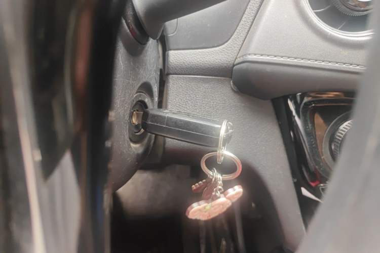 Used Honda XR-V 2015 1.8L EXi CVT Comfort Version Vehicle Key