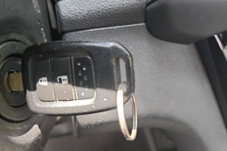 Used Honda XR-V 2015 1.8L EXi CVT Comfort Version Vehicle Key