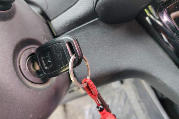 Used Honda XR-V 2015 1.8L EXi Manual Comfort Edition Vehicle Key