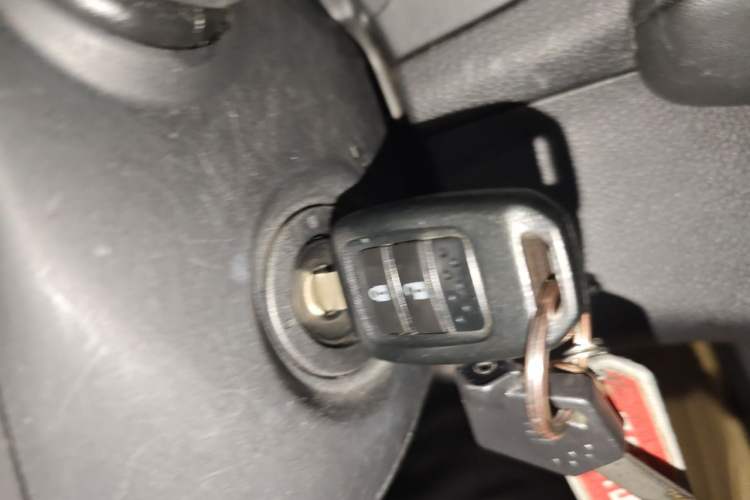 Used Honda XR-V 2015 1.8L EXi CVT Comfort Version Vehicle Key