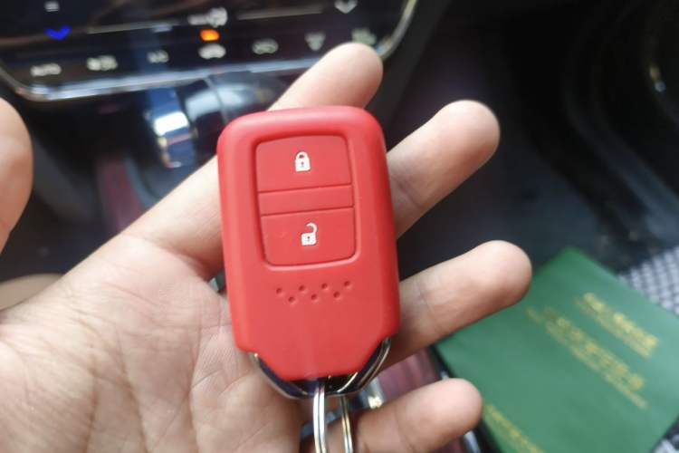 Used Honda XR-V 2015 1.8L VTi CVT Luxury Edition Vehicle Key