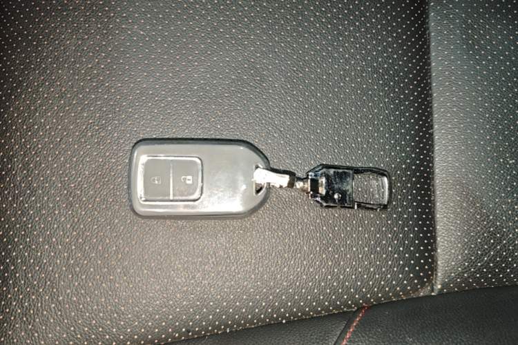 Used Honda XR-V 2015 1.8L VTi CVT Luxury Edition Vehicle Key