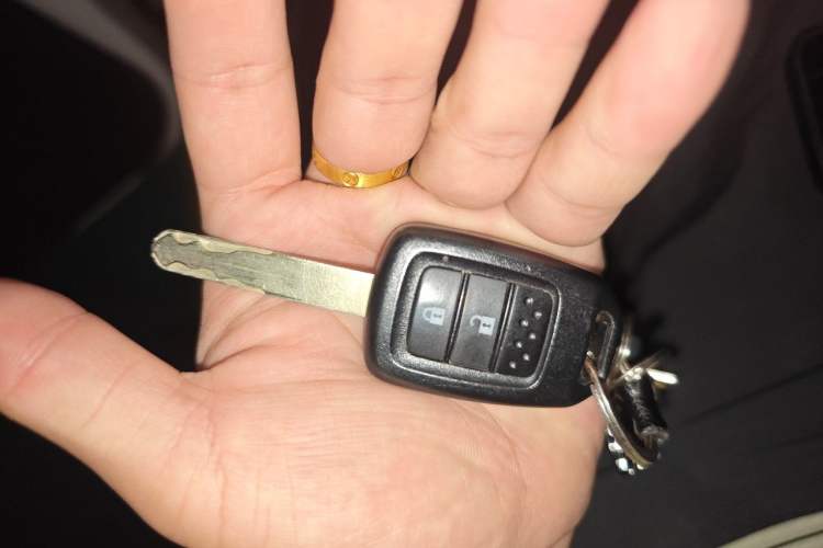 Used Honda XR-V 2015 1.8L EXi CVT Comfort Version Vehicle Key