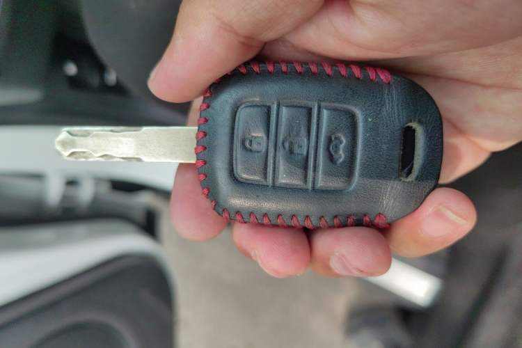 Used Honda XR-V 2015 1.5L LXi CVT Classic Edition Vehicle Key