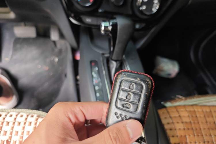 Used Honda XR-V 2015 1.5L LXi CVT Classic Edition Vehicle Key