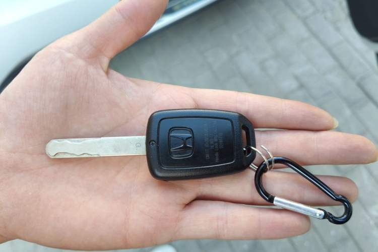 Used Honda XR-V 2015 1.5L LXi CVT Classic Edition Vehicle Key