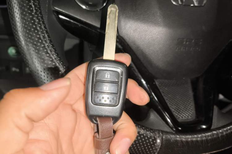 Used Honda XR-V 2015 1.8L EXi CVT Comfort Version Vehicle Key