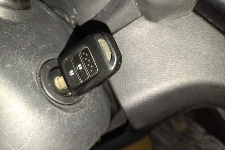 Used Honda XR-V 2015 1.8L EXi CVT Comfort Version Vehicle Key