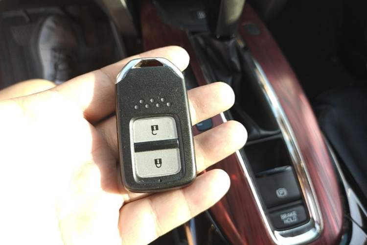 Used Honda XR-V 2015 1.8L VTi CVT Luxury Edition Vehicle Key