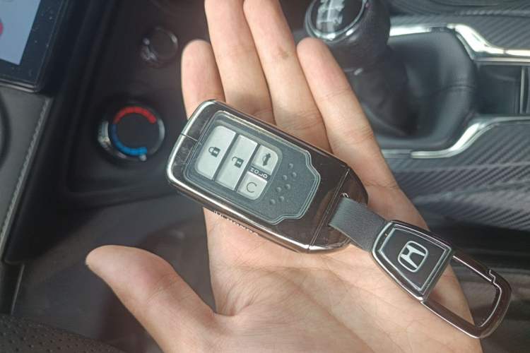 Used Honda XR-V 2015 1.5L LXi Manual Classic Edition Vehicle Key