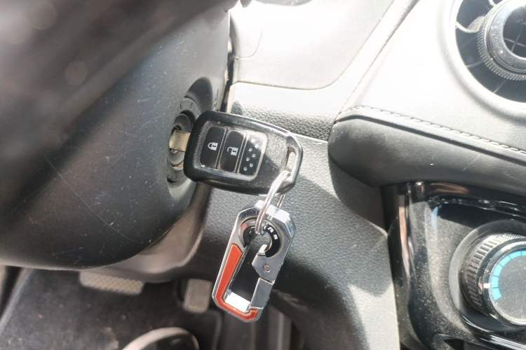 Used Honda XR-V 2015 1.8L EXi CVT Comfort Version Vehicle Key