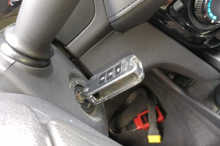 Used Honda XR-V 2015 1.5L LXi CVT Classic Edition Vehicle Key