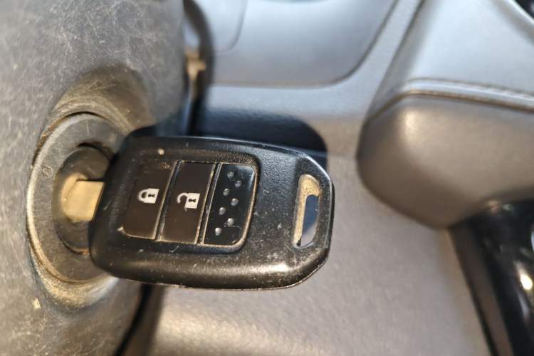 Used Honda XR-V 2015 1.8L EXi CVT Comfort Version Vehicle Key