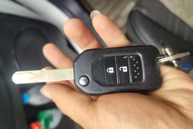 Used Honda XR-V 2015 1.8L EXi CVT Comfort Version Vehicle Key