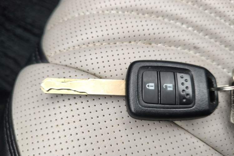 Used Honda XR-V 2015 1.5L LXi Manual Classic Edition Vehicle Key