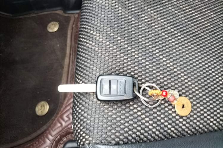 Used Honda XR-V 2015 1.8L EXi CVT Comfort Version Vehicle Key