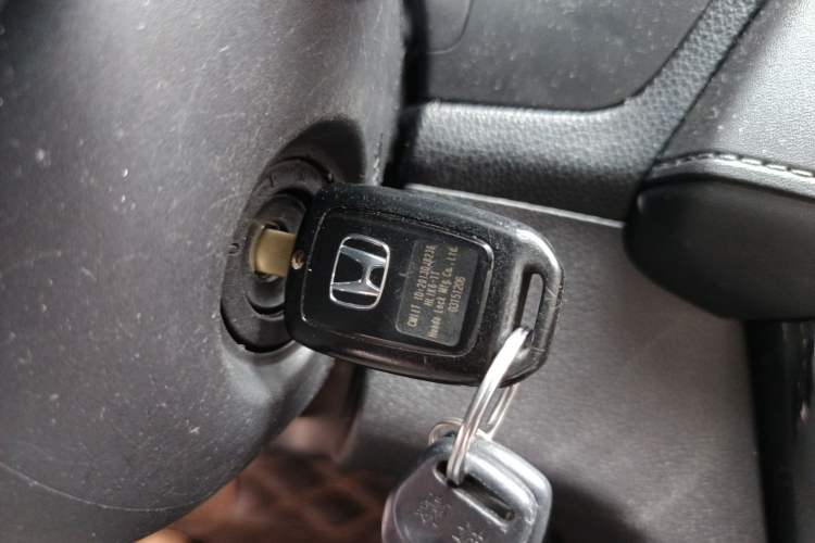 Used Honda XR-V 2015 1.8L EXi Manual Comfort Edition Vehicle Key